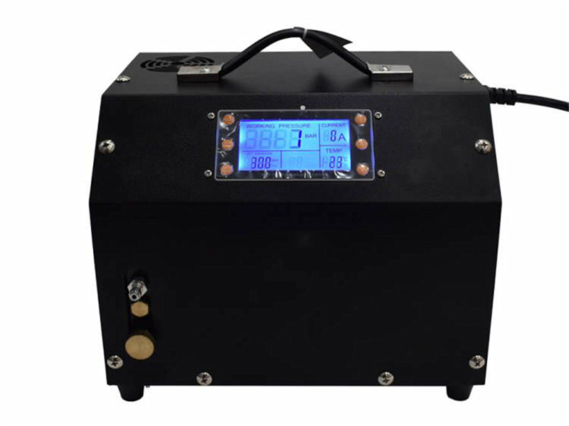 12V Portable High Pressure Air Compressor