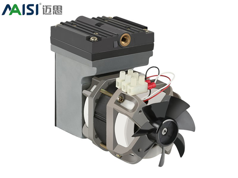 220V Oil Free Diaphragm Vacuum Pump 