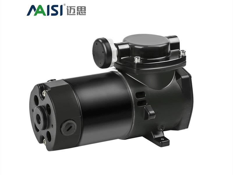 12V/24V DC Brushed Small Diaphragm Vacuum Pump