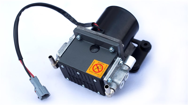 H-840 Vacuum Pump