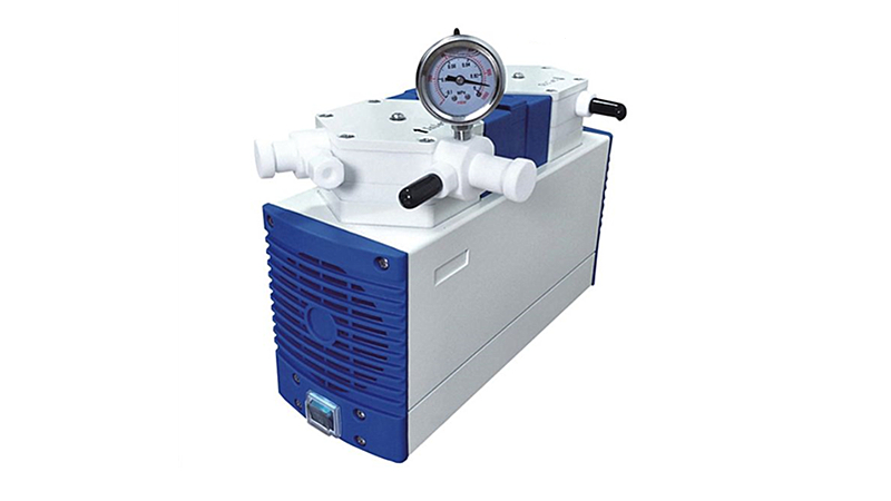 Corrosion Resistant Diaphragm Vacuum Pump