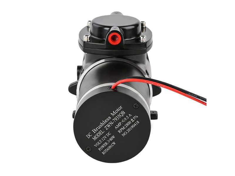 Fabriek Compressor Dc 24v Micro Aspirator Vacuümpomp Mini Luchtpomp 12v - Buy Mini Luchtpomp 12v