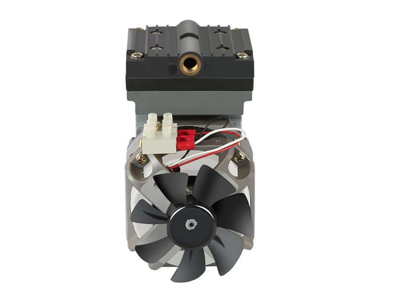 220V Oil Free Diaphragm Vacuum Pump 