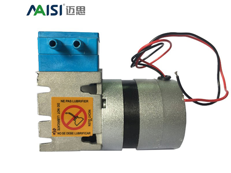 DC 12V Brushless Vacuum Pump Diaphragm