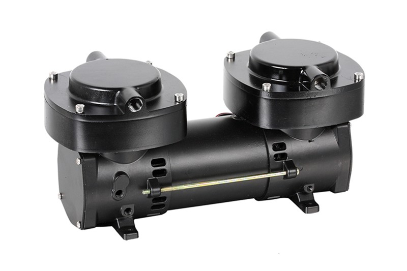 GZ70B-12 Two-Stage Diaphragm Vacuum Pump