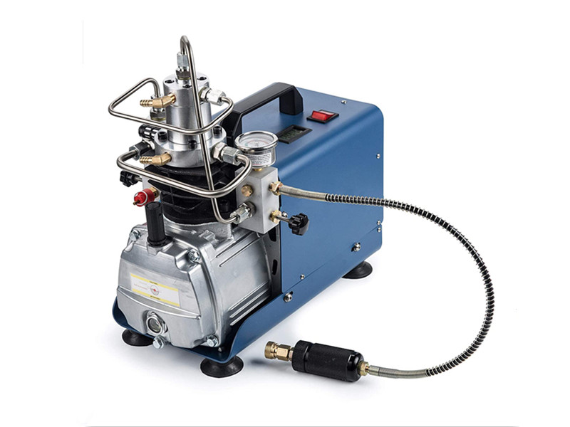 High-Pressure Electric Air Compressor Pump