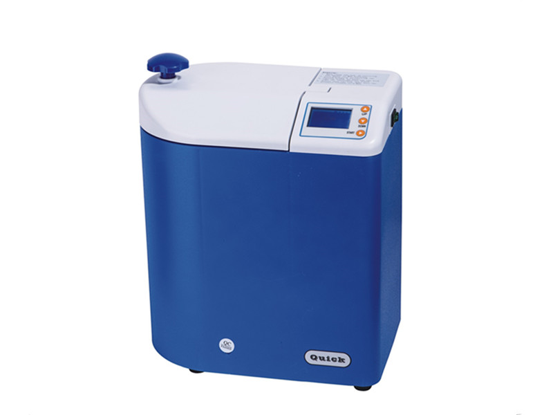 Quickly Steam Sterilizer With Diaphragm Vacuum Pump