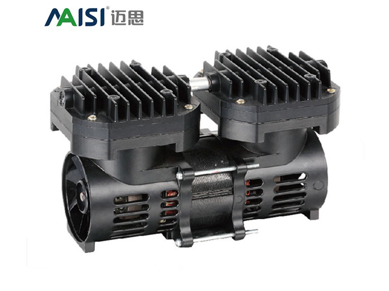 High Vacuum Diaphragm Pump