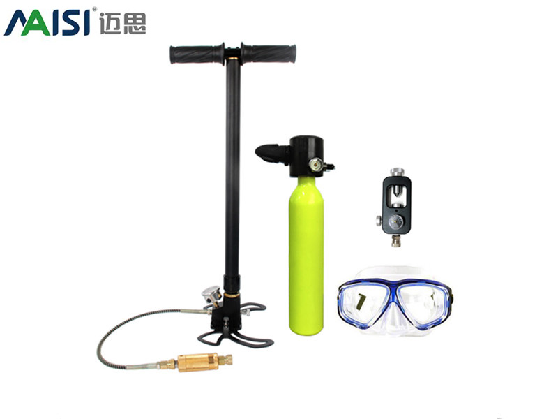 Mini Scuba Diving Equipment