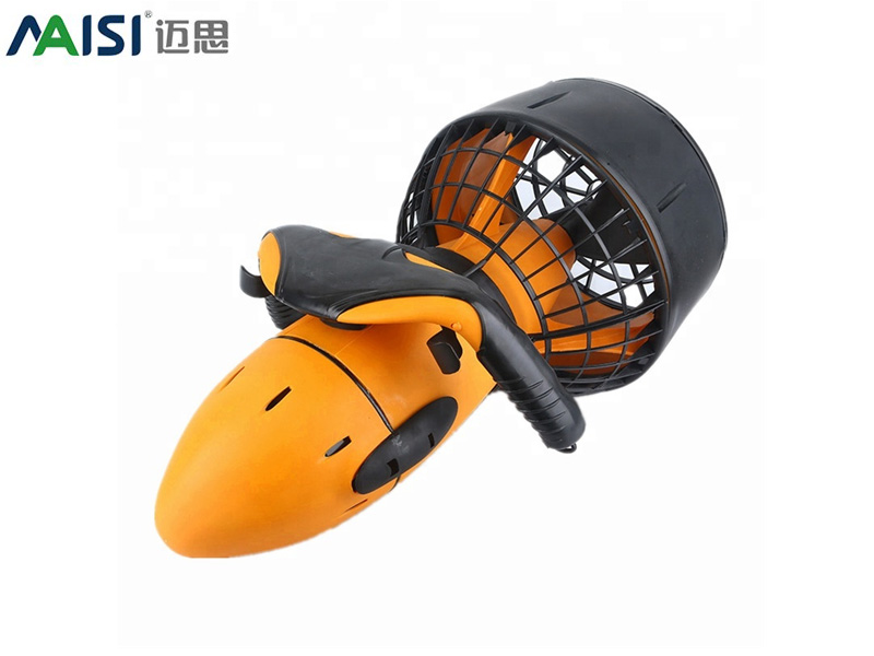 Waterproof 300w Electric Underwater Sea Scooter