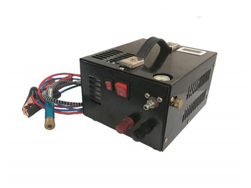 12V Portable PCP Air Compressor