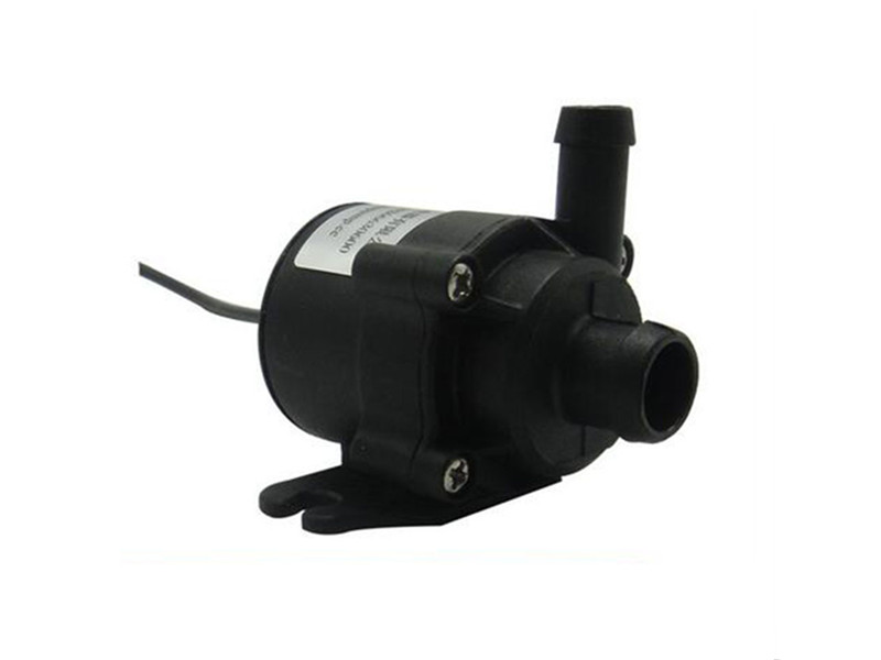Mini 12v Dc Brushless Submersible Water Pump Maisi Pumps