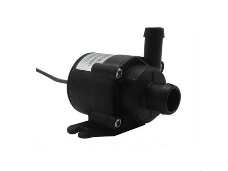 Mini 12V DC Brushless Submersible Water Pump