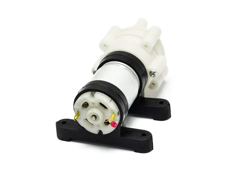 Micro DC 12V/24V Air Pump Air Diaphragm Pump